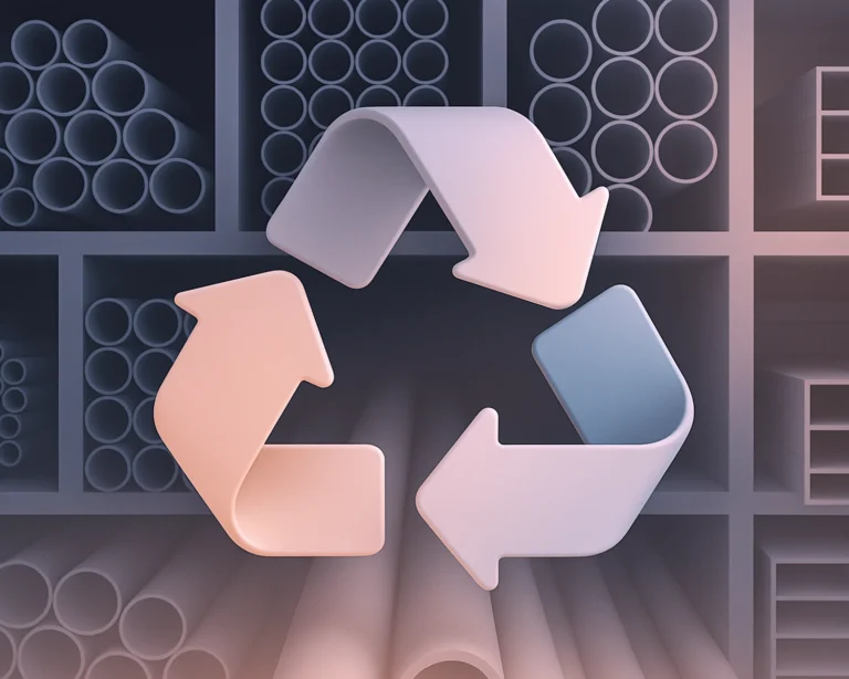 Circular Economy in Construction: Reuse, Recycling & Material Loops