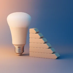 Lighting Plans for Assessors. From Drawing to Data Entry