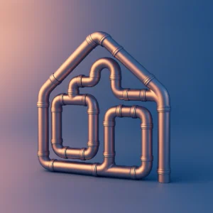 Modelling Class 2 Apartments. Thermal, Appliances, and the Central Hot Water Proxy