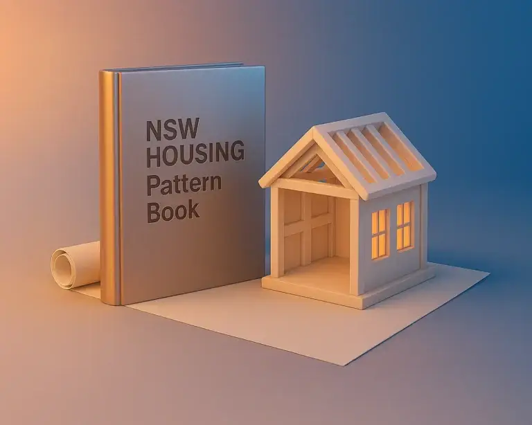 NSW Housing Pattern Book