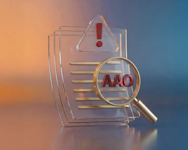 Common Mistakes Uncovered in AAO Audits