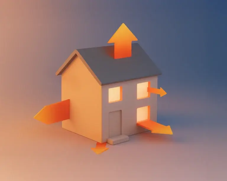Thermal Bridging in Residential Design