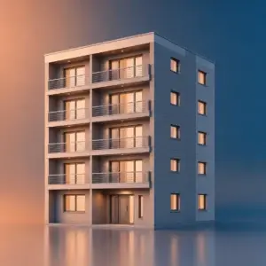 NCC 2025 for Architects: Commercial and Apartment Buildings course cover