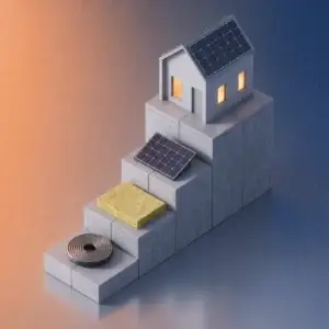 Retrofit Logic for Existing Homes: From Rating to ROI Roadmap