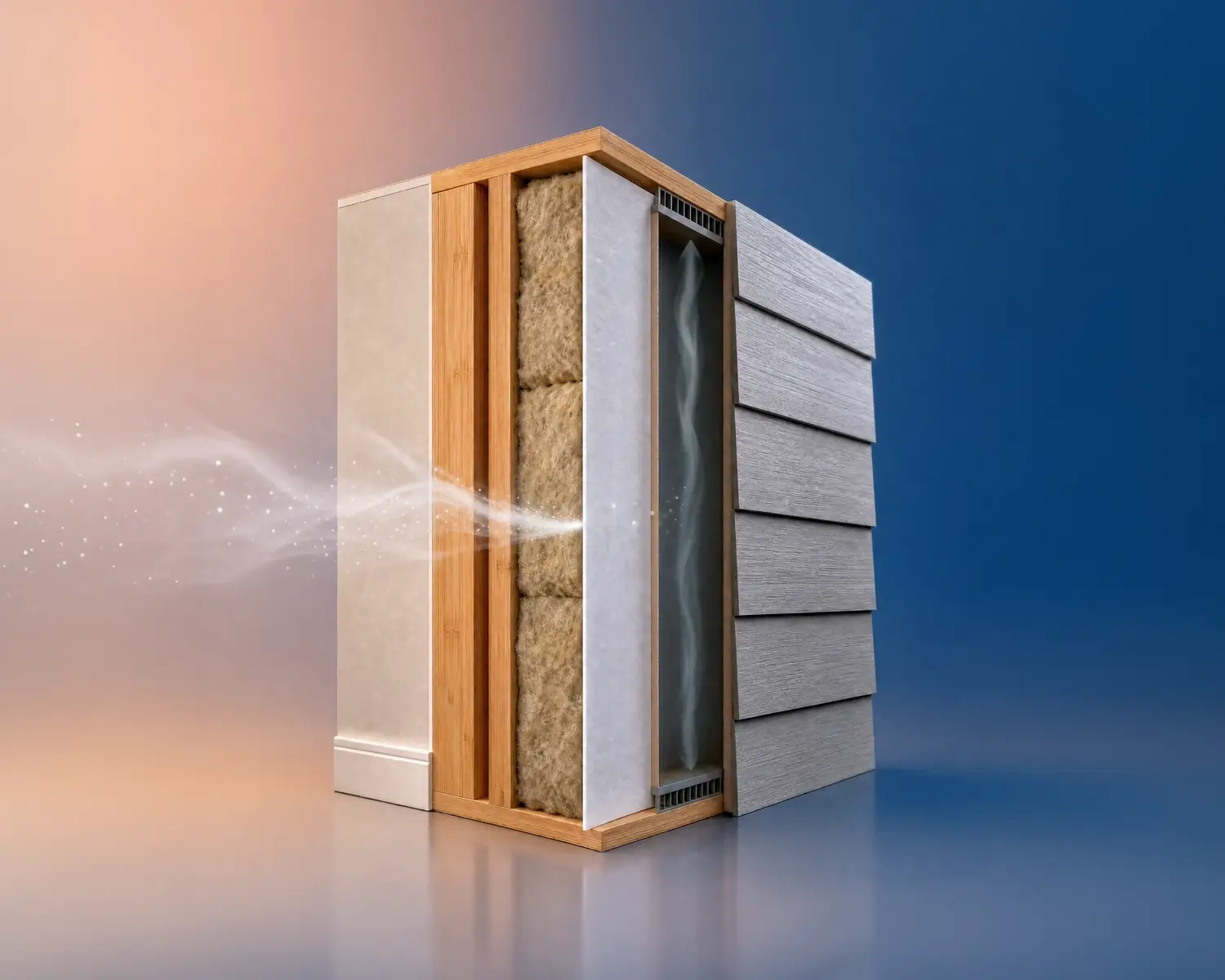 The Breathable Wall: Understanding Condensation Risks in NCC 2025