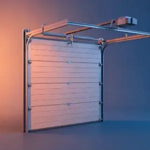 Springs and Counterbalance: garage door safety CPD course cover