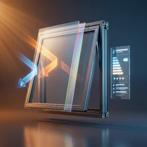 Glazing Inputs, WERS and Default Values: Getting the Window Entry Right Without the Software